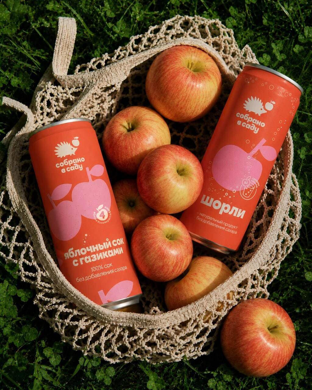 Яблоко сорта Honeycrisp