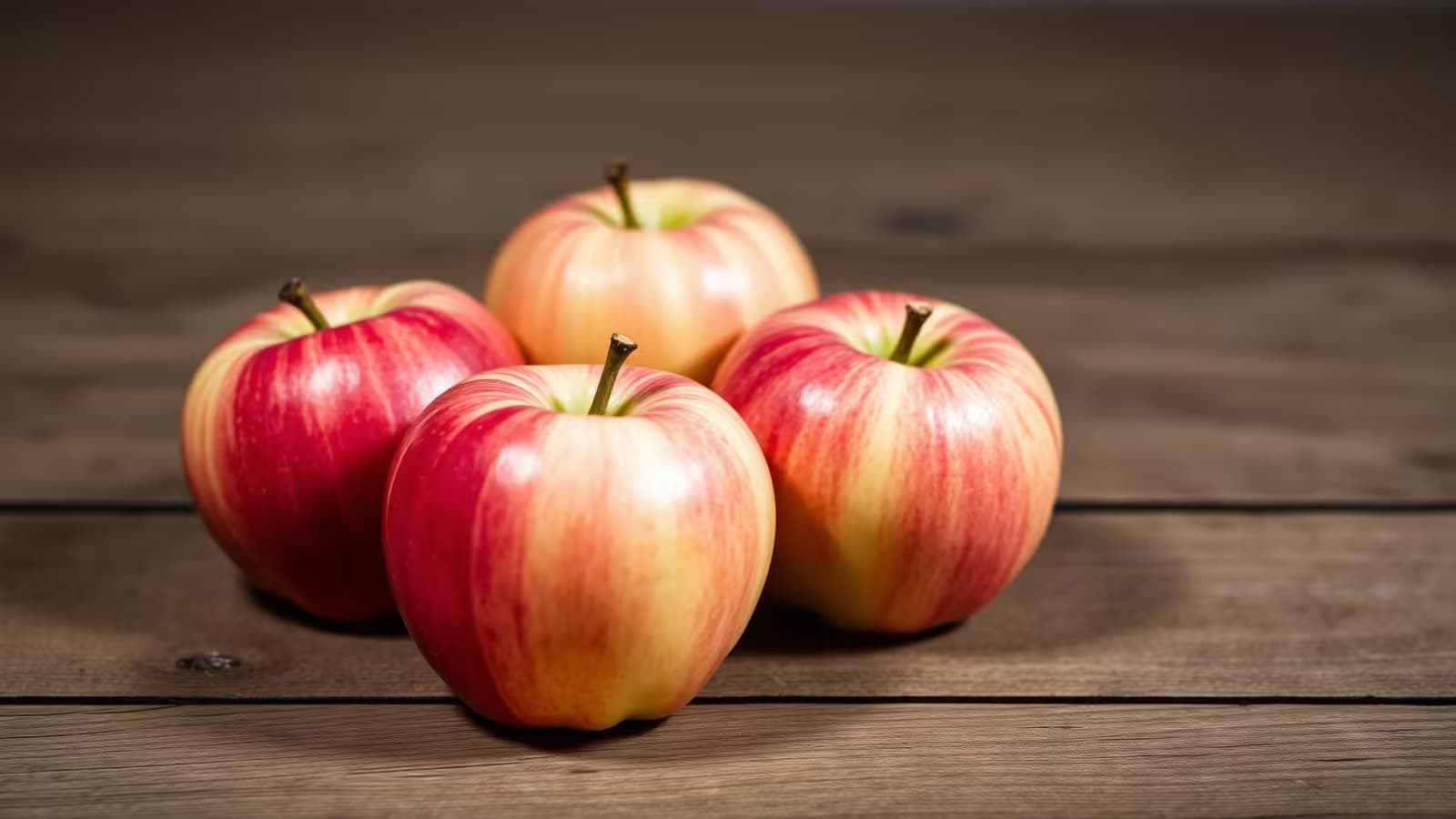 Яблоко сорта Honeycrisp